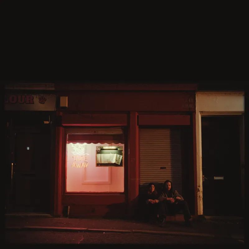 Falling Into Place (Original Motion Picture Soundtrack) Cover