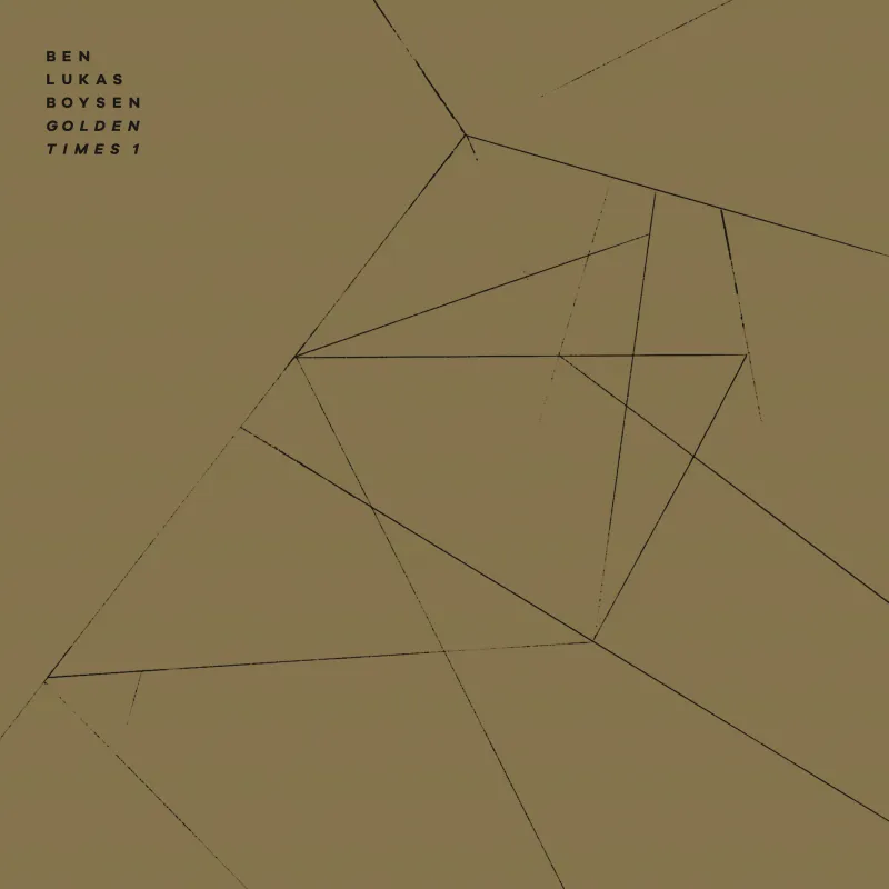 Golden Times 1 Cover