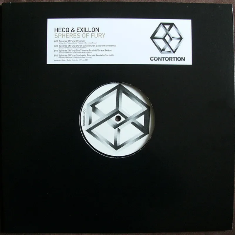 Spheres of Fury Cover