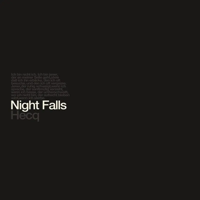 Night Falls Cover