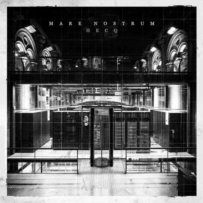Mare Nostrum Cover