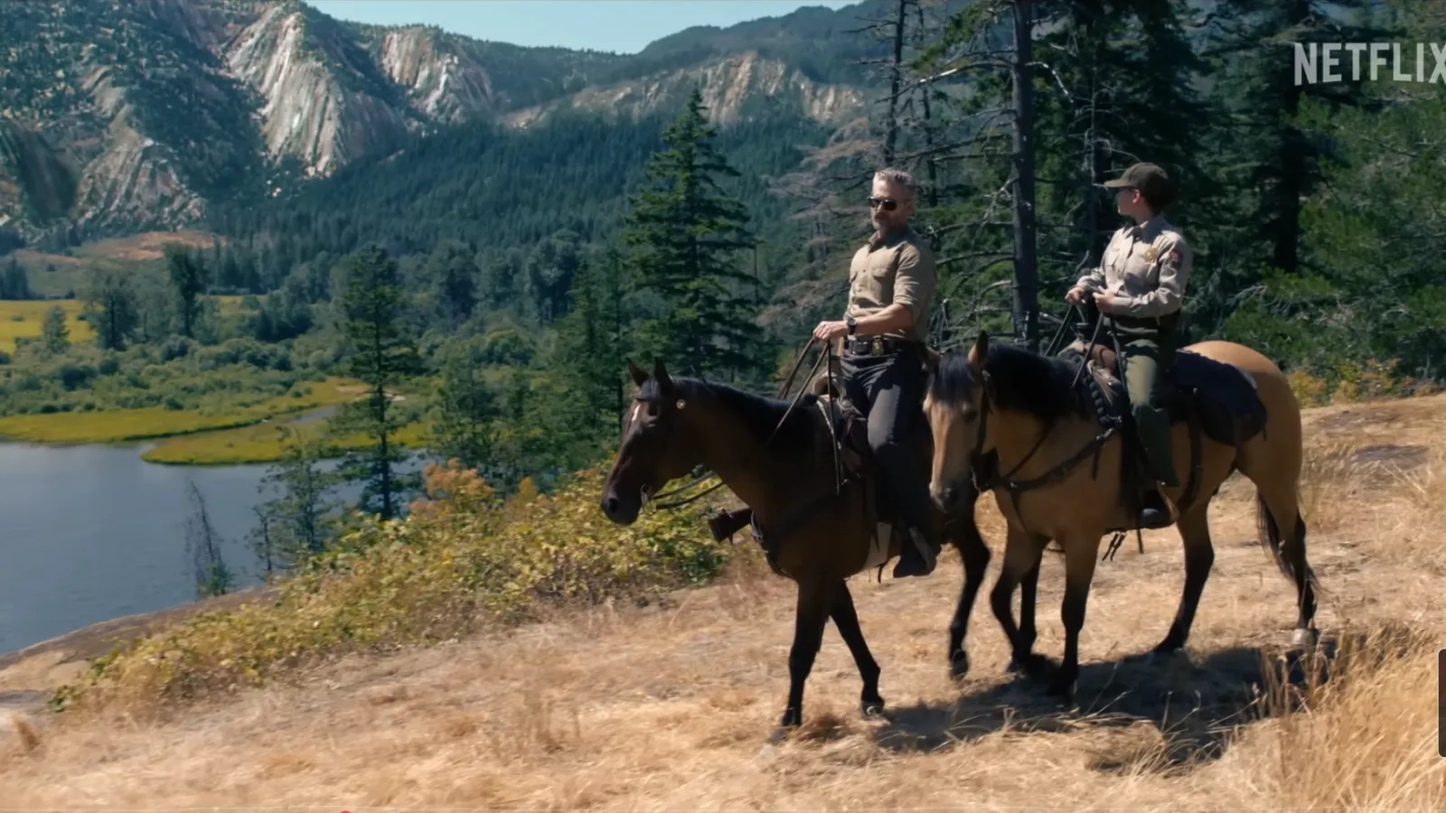 Netflix: Untamed Video Thumbnail