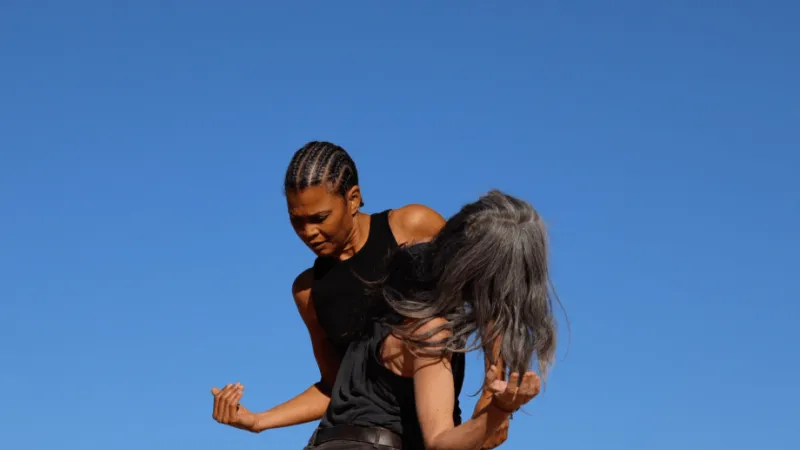 A Torch in the Machine Official Trailer Video Thumbnail